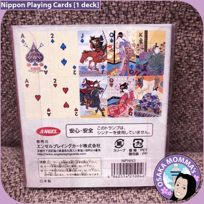 Nippon Playing Cards