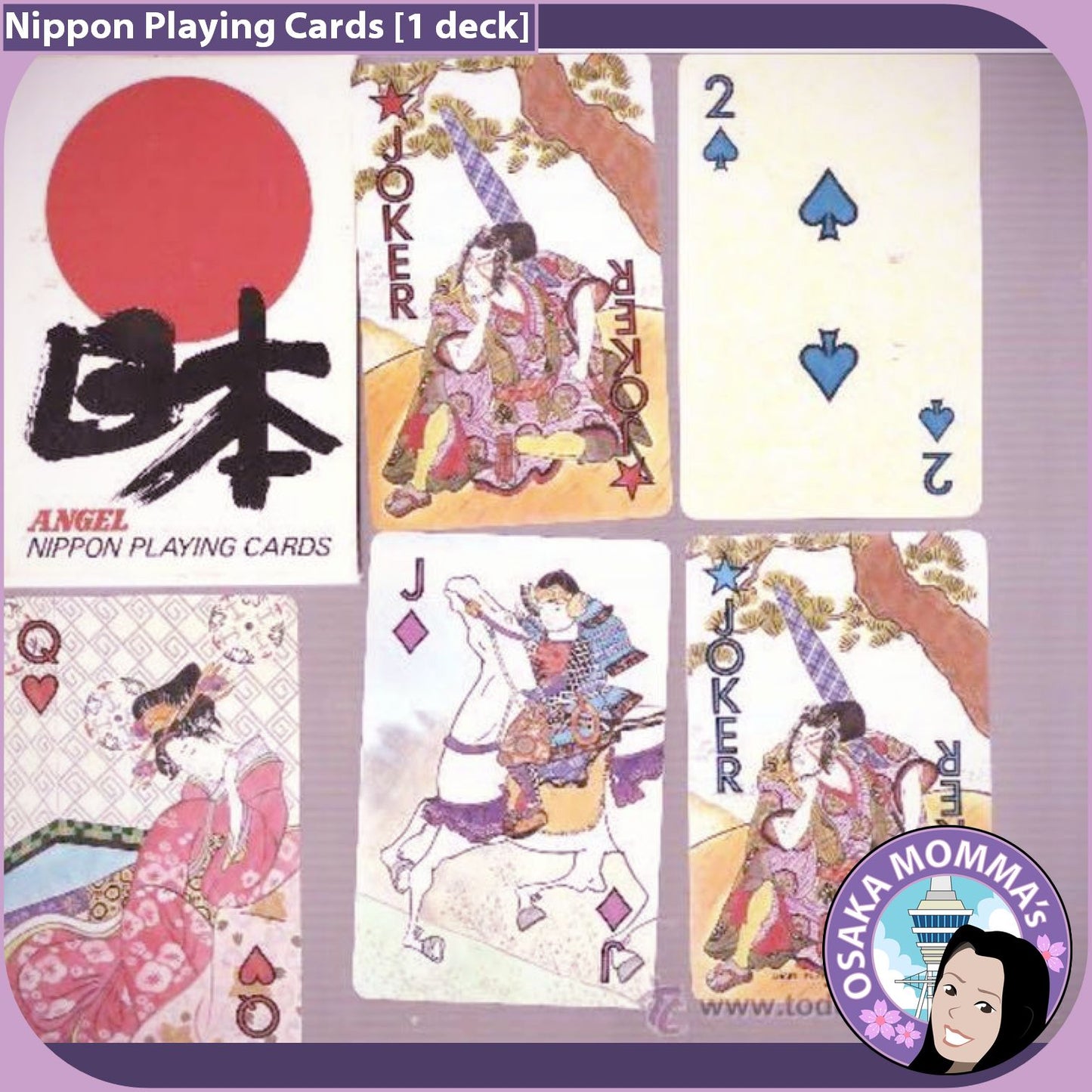 Nippon Playing Cards