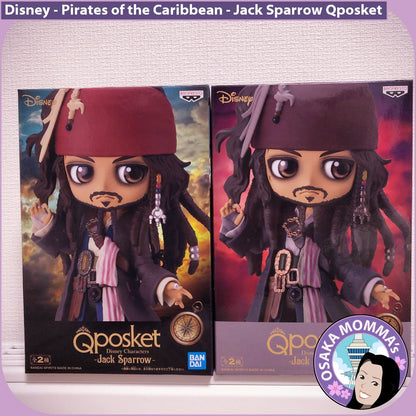 Jack Sparrow Qposket