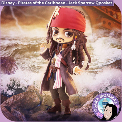 Jack Sparrow Qposket