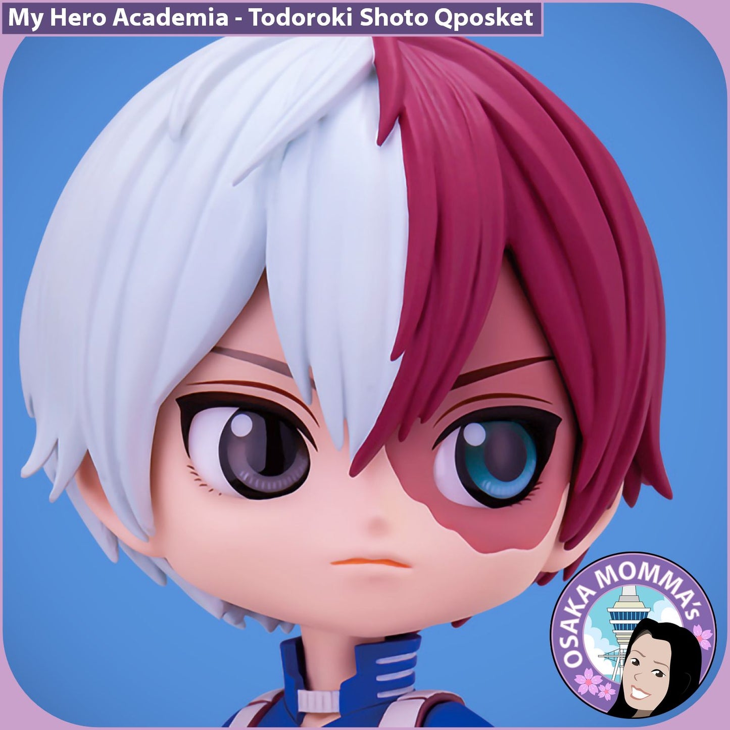 Todoroki Shoto Qposket