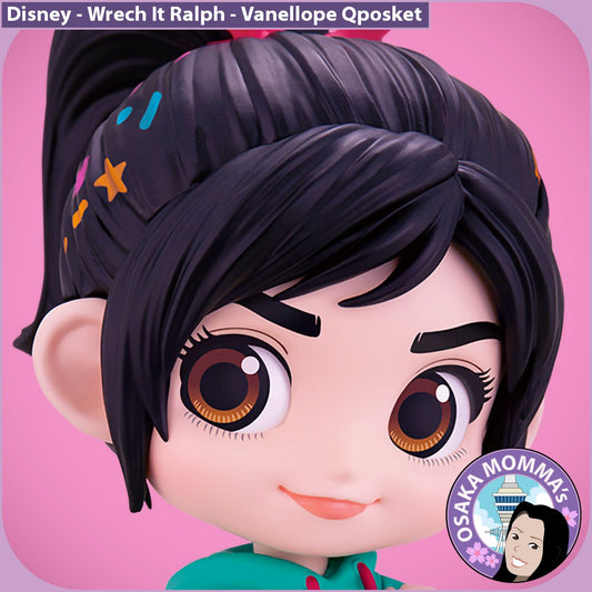 Vanellope Qposket