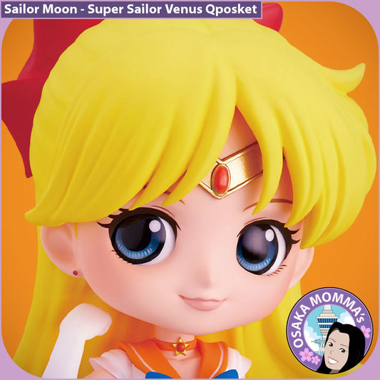 Super Sailor Venus Qposket