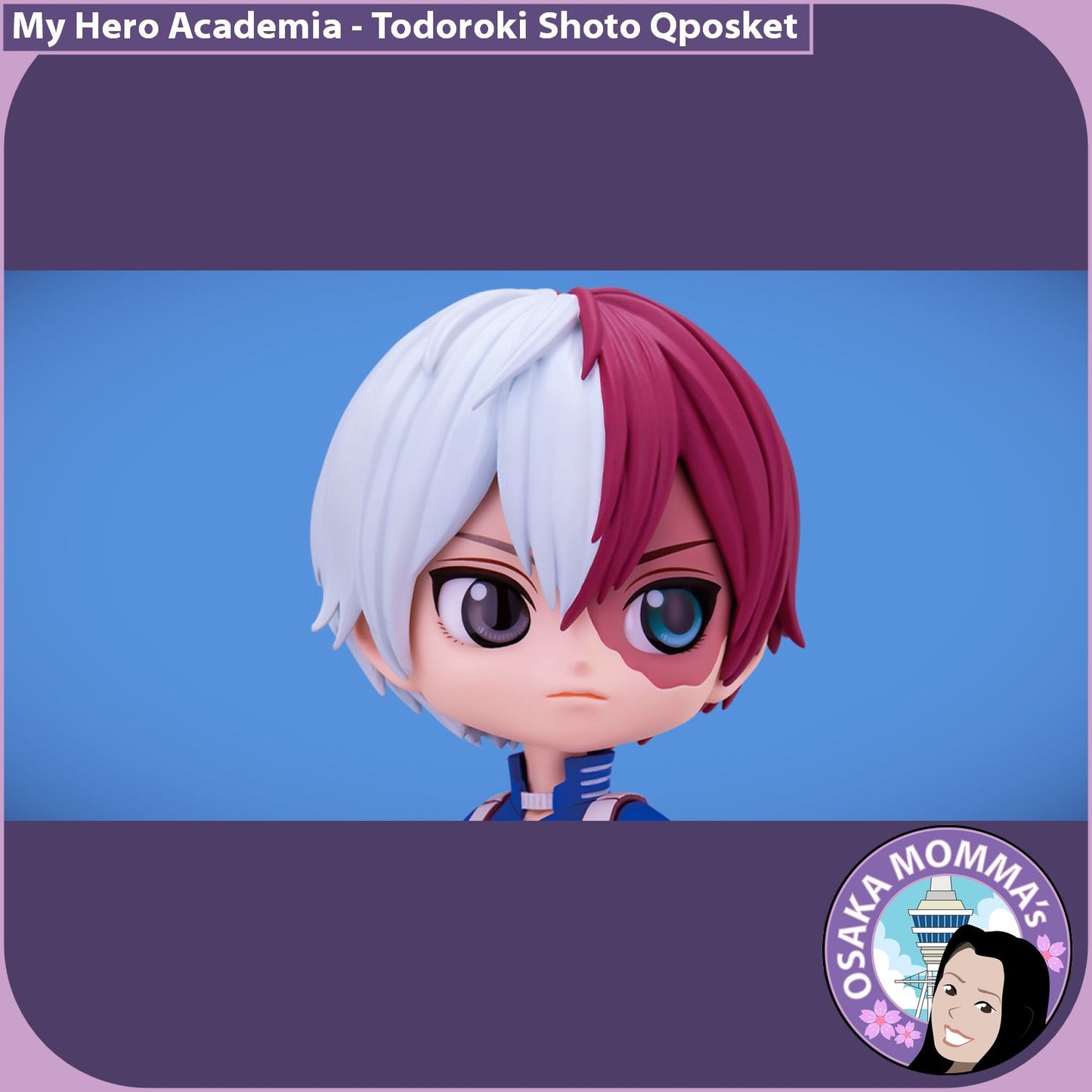 Todoroki Shoto Qposket