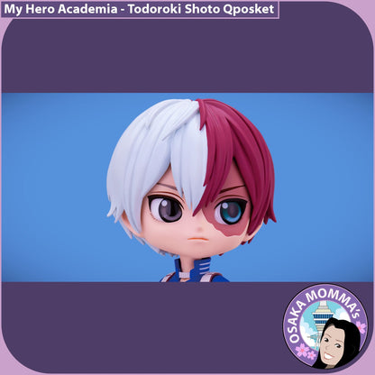 Todoroki Shoto Qposket