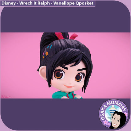 Vanellope Qposket