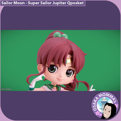 Super Sailor Jupiter Qposket