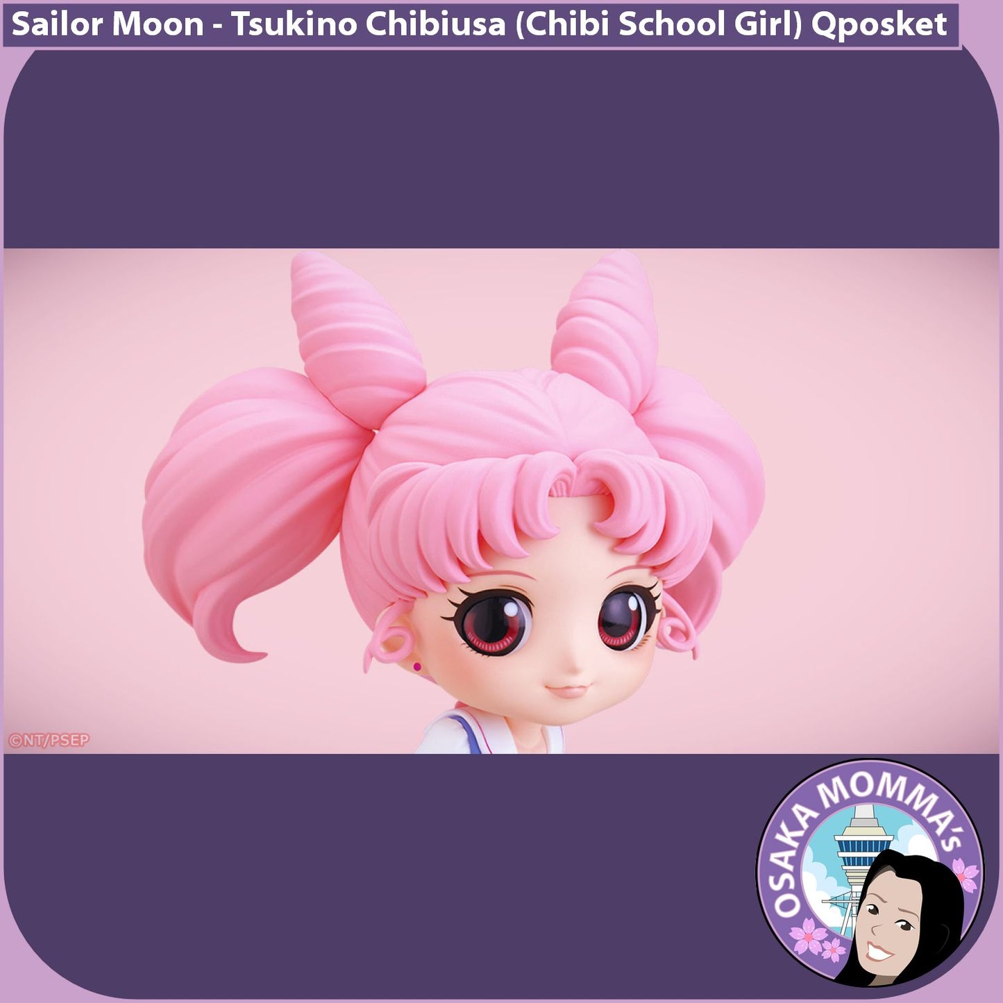 Tsukino Chibiusa (Chibi Moon School Girl) Qposket