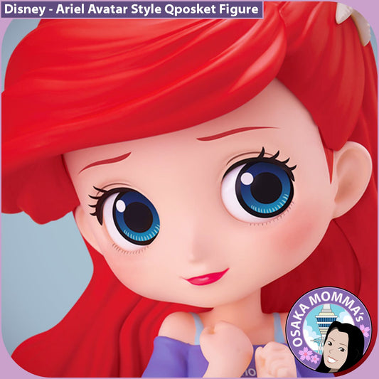 Ariel Avatar Style Qposket