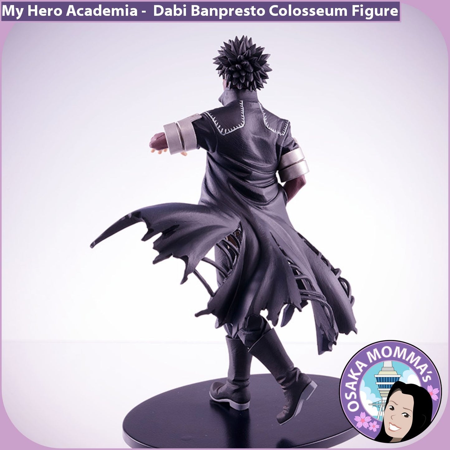 Dabi Banpresto Figure Colosseum Zoukei Academy