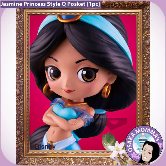 Jasmine Princess Style Qposket