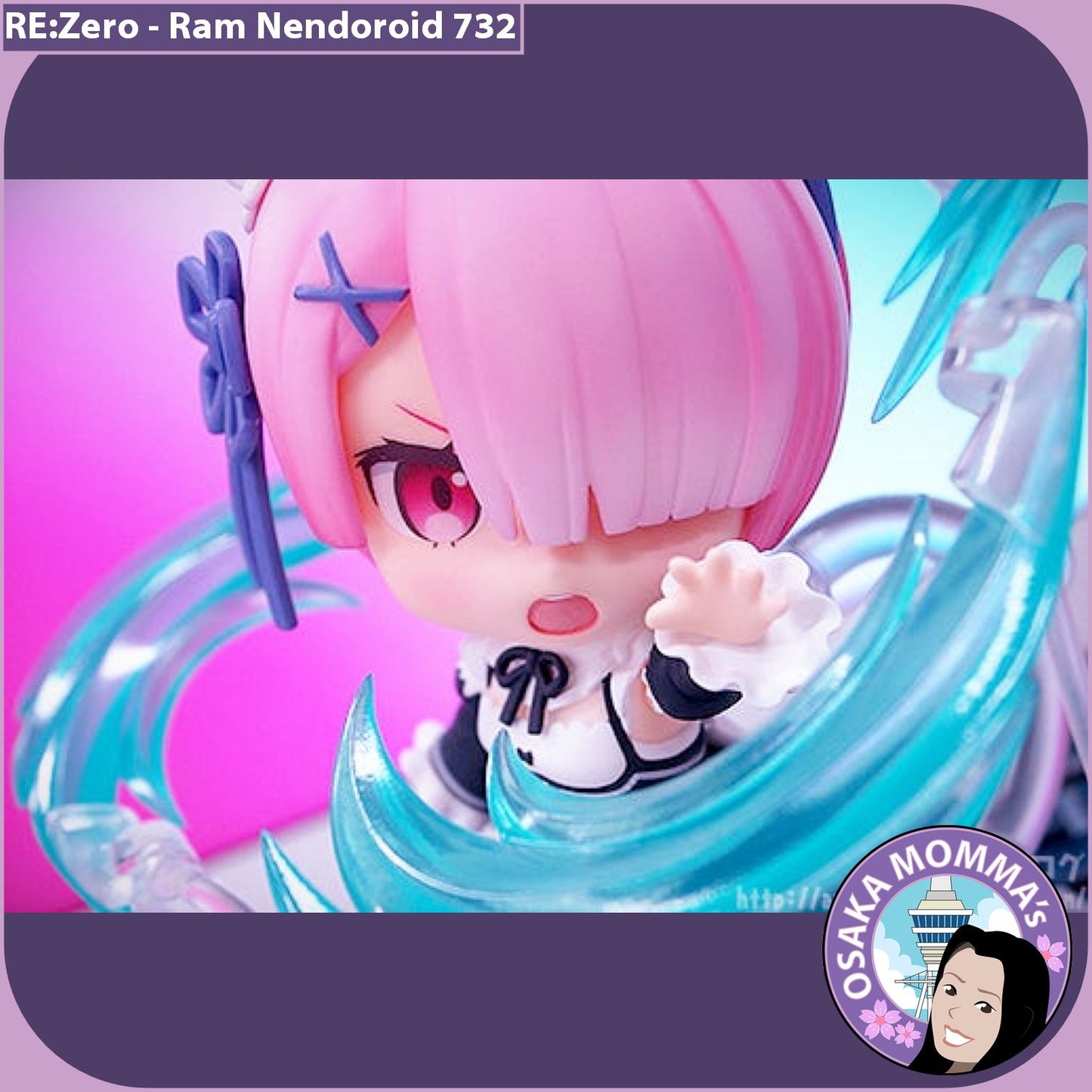 Ram Nendoroid 732