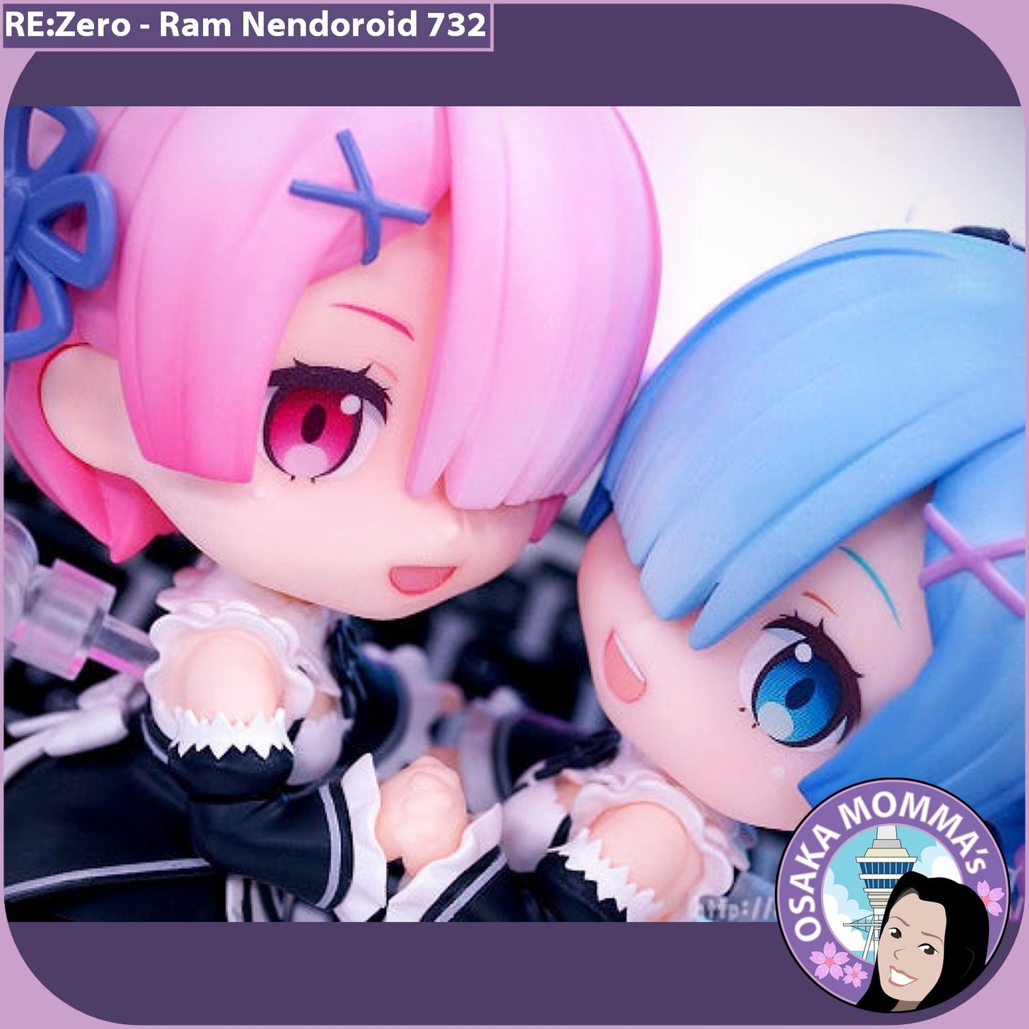 Ram Nendoroid 732