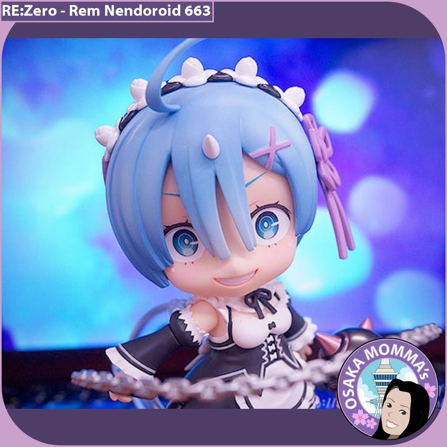 Rem Nendoroid 663