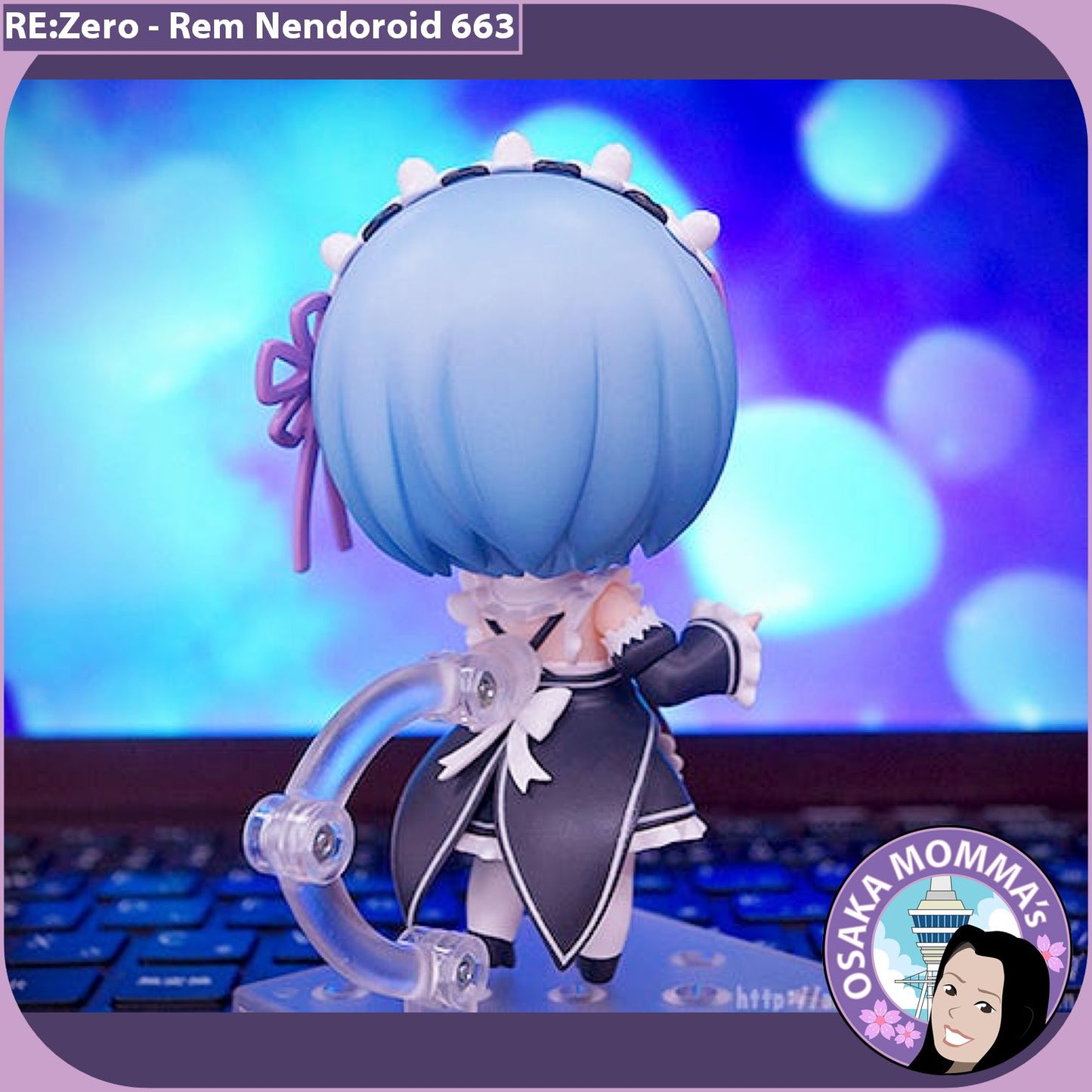 Rem Nendoroid 663