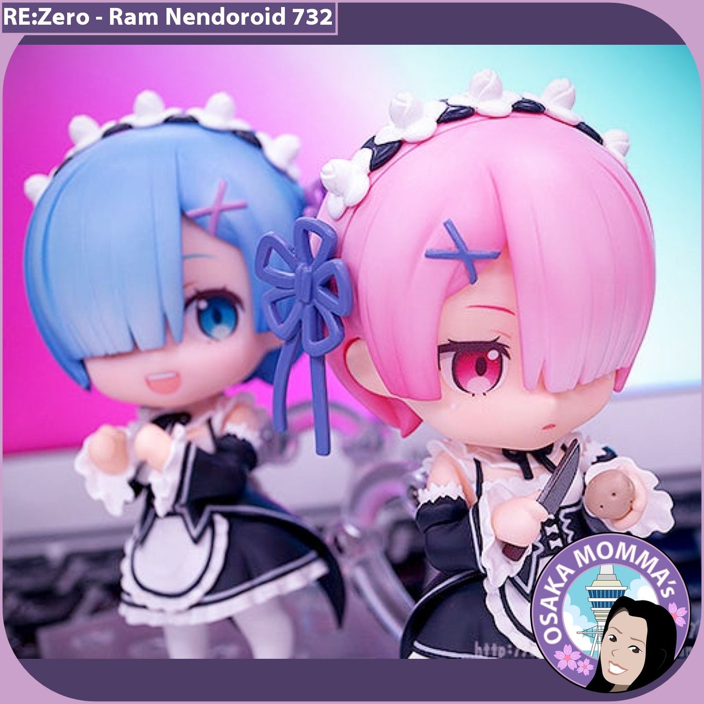 Ram Nendoroid 732