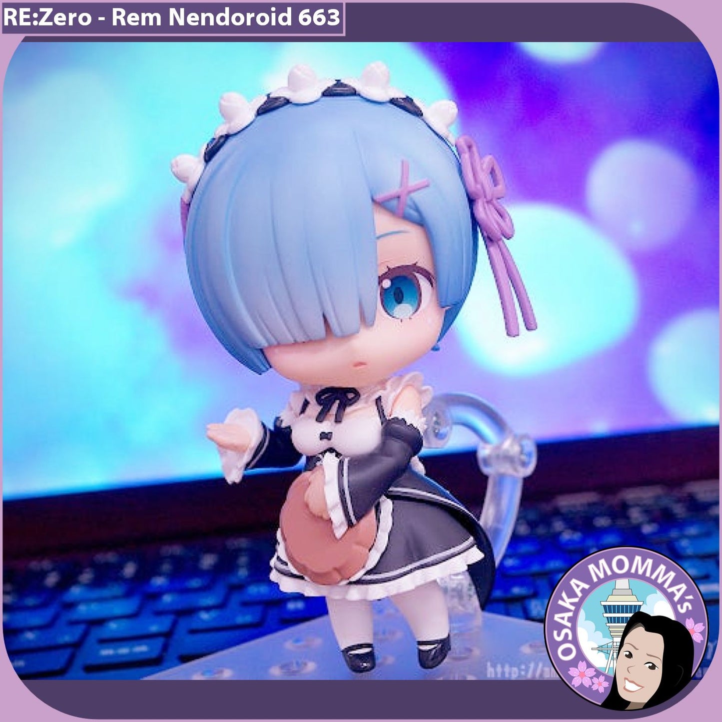 Rem Nendoroid 663