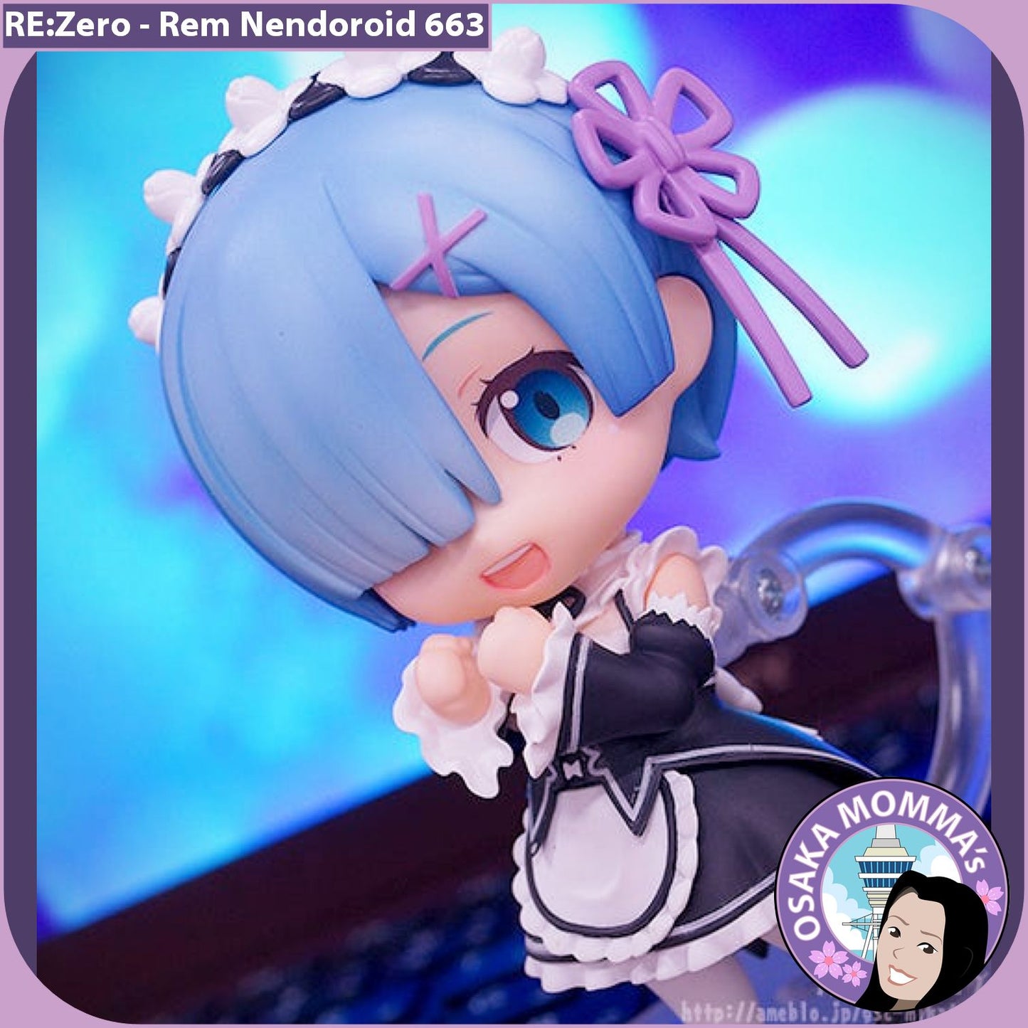 Rem Nendoroid 663