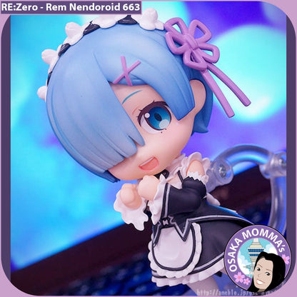 Rem Nendoroid 663