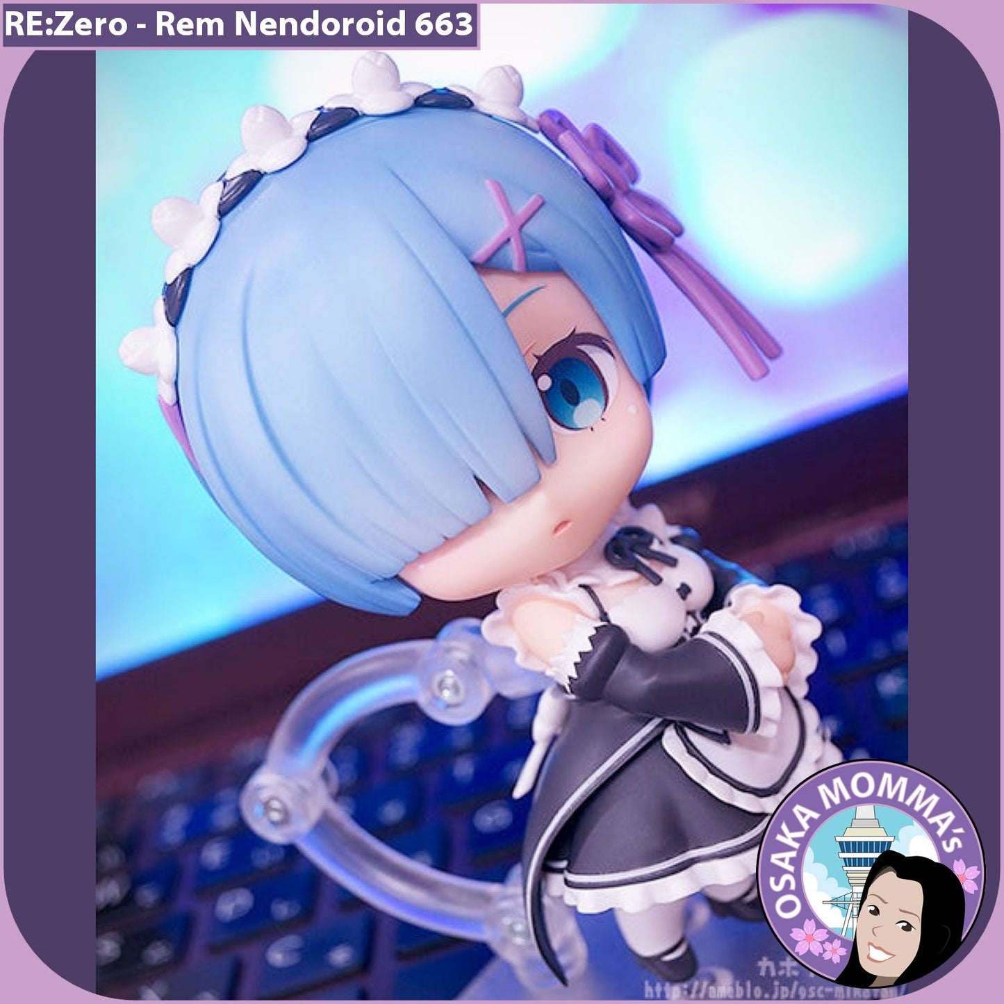 Rem Nendoroid 663