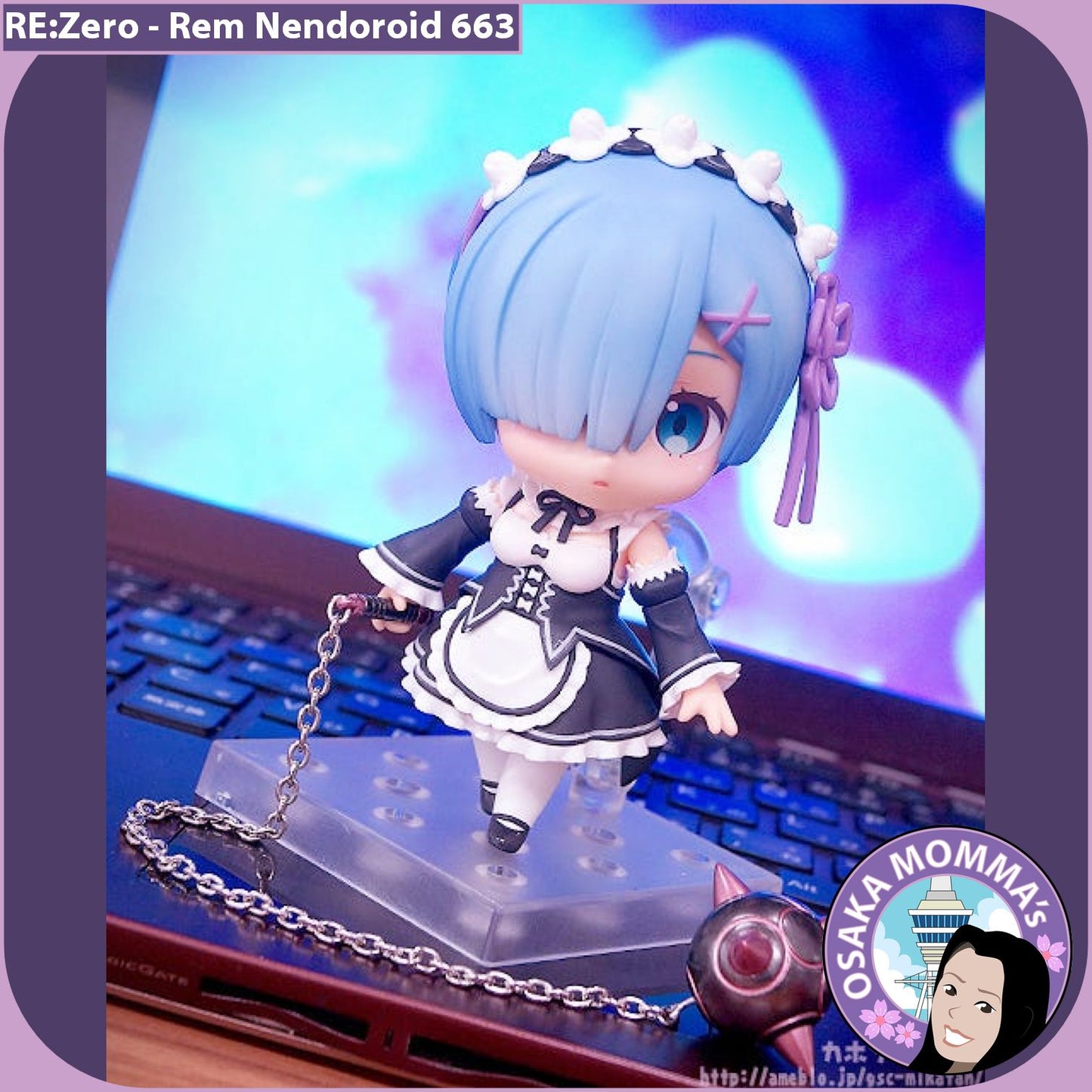 Rem Nendoroid 663