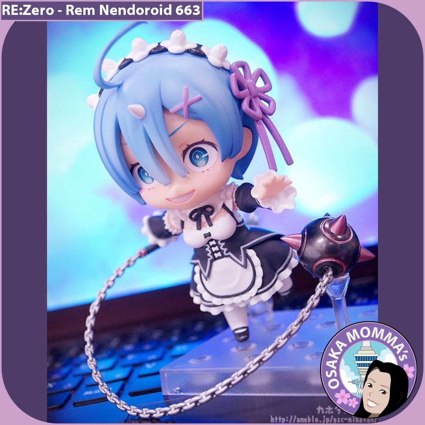 Rem Nendoroid 663