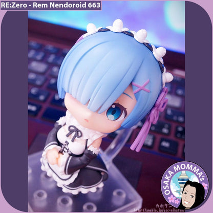 Rem Nendoroid 663