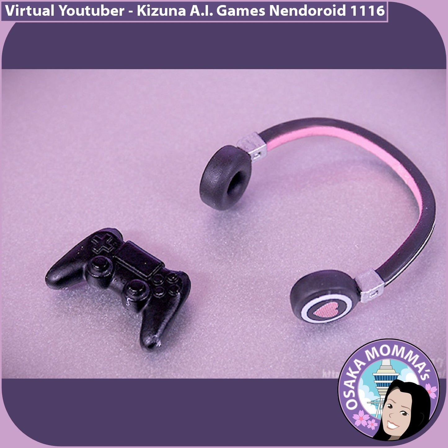 Kizuna A.I. Games Nendoroid 1116