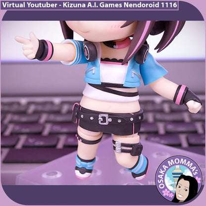 Kizuna A.I. Games Nendoroid 1116