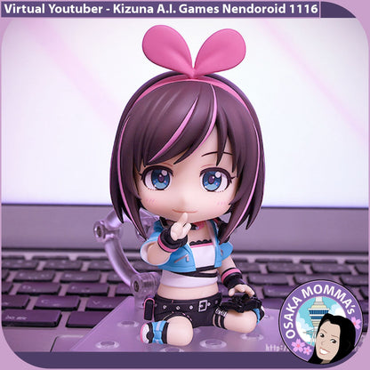 Kizuna A.I. Games Nendoroid 1116