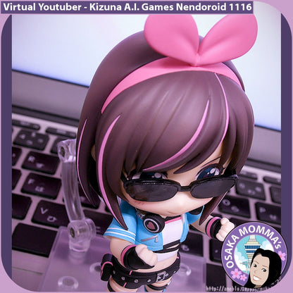 Kizuna A.I. Games Nendoroid 1116