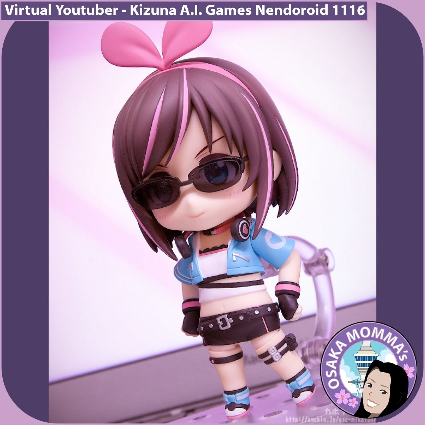 Kizuna A.I. Games Nendoroid 1116