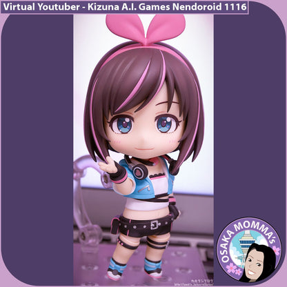 Kizuna A.I. Games Nendoroid 1116