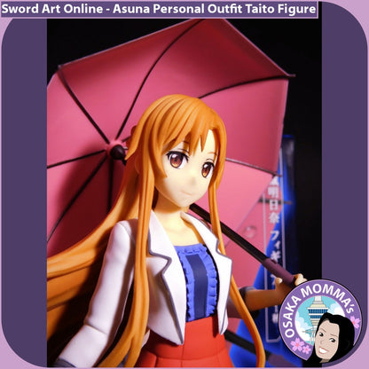 Asuna Personal Outfit Taito Figure