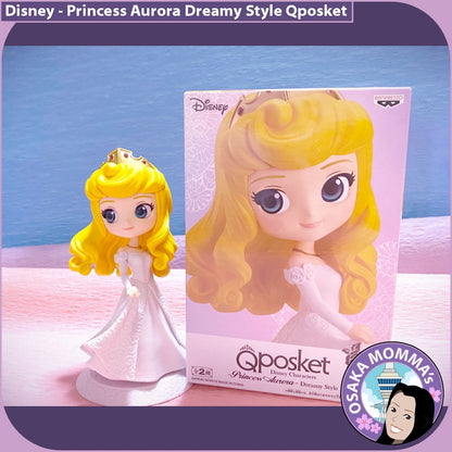 Princess Aurora Dreamy Style Qposket