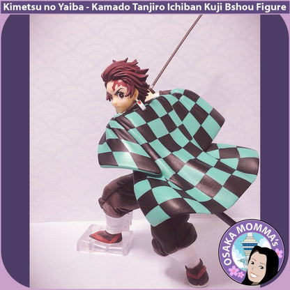 Kamado Tanjiro Ichiban Kuji Bshou Figure