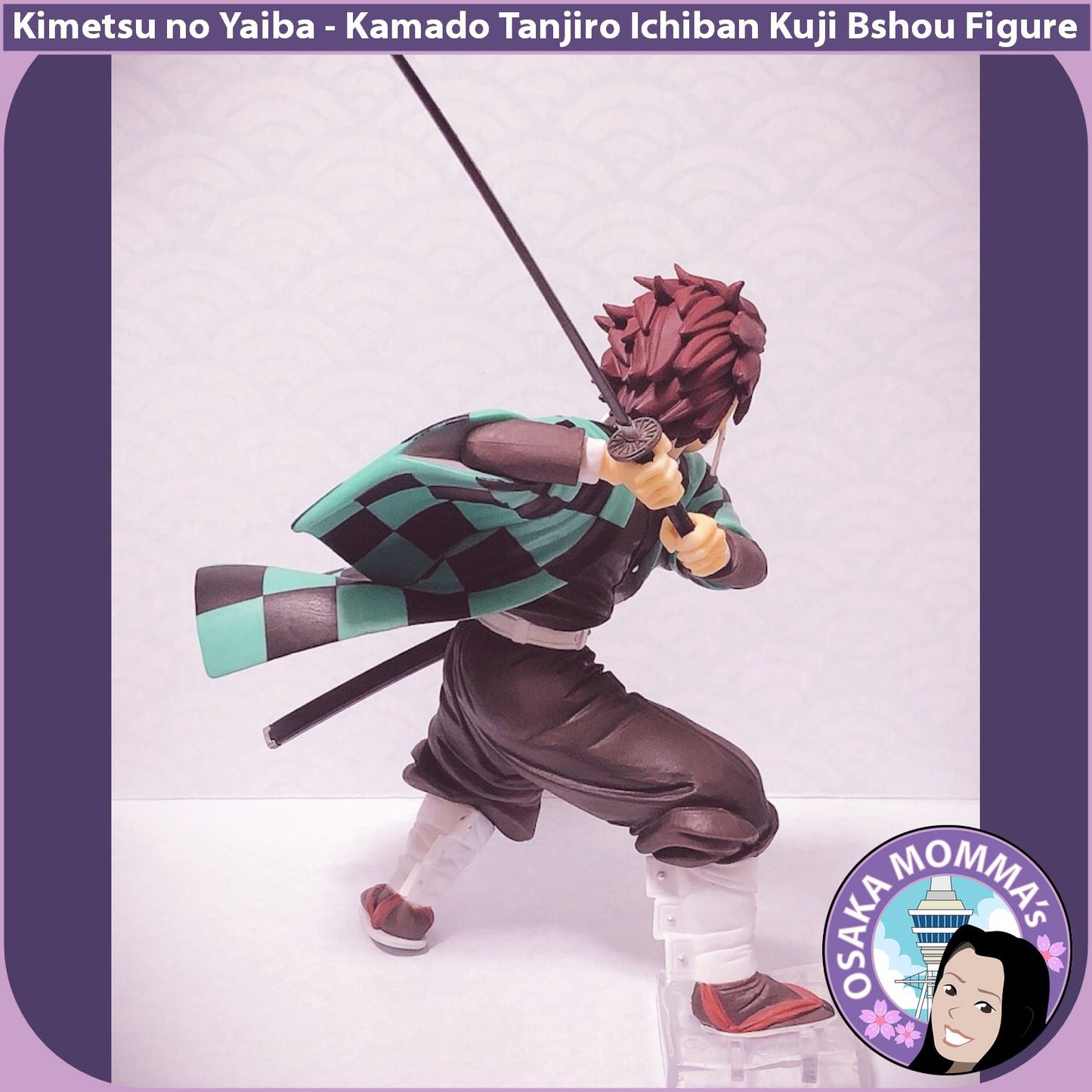 Kamado Tanjiro Ichiban Kuji Bshou Figure