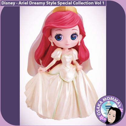 Ariel Dreamy Style Qposket