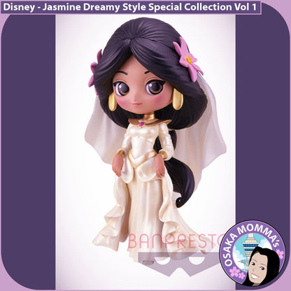 Jasmine Dreamy Style Q Posket