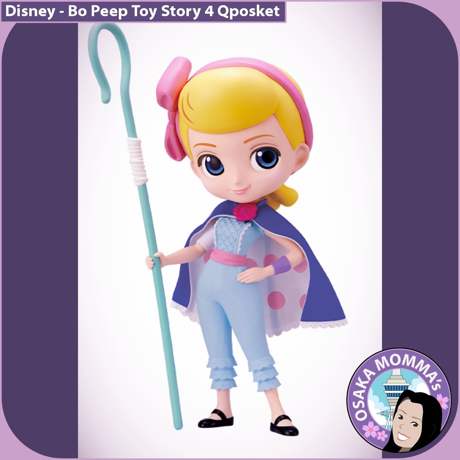 Muñeca bo peep toy story outlet 4