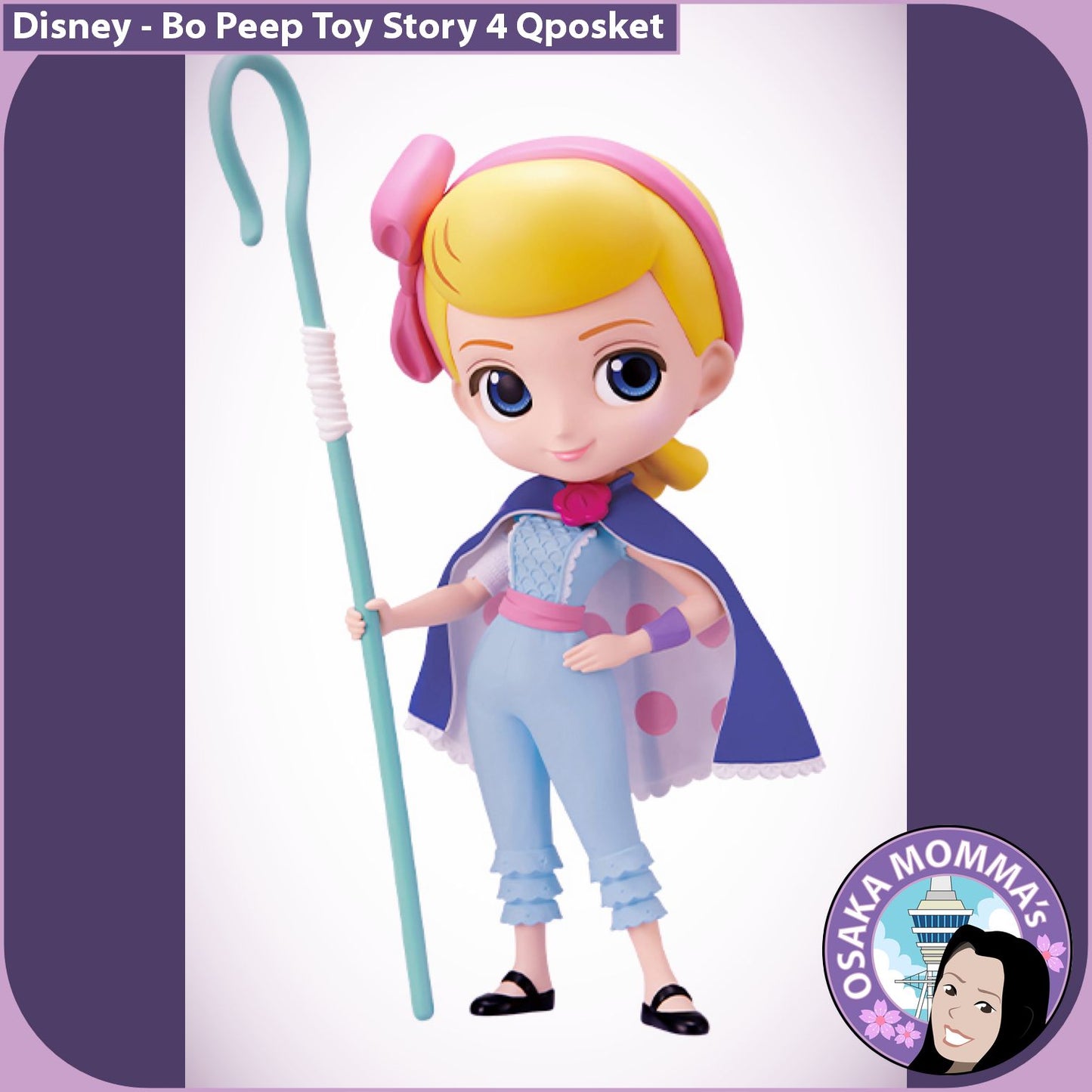 Bo Peep Toy Story 4 Qposket