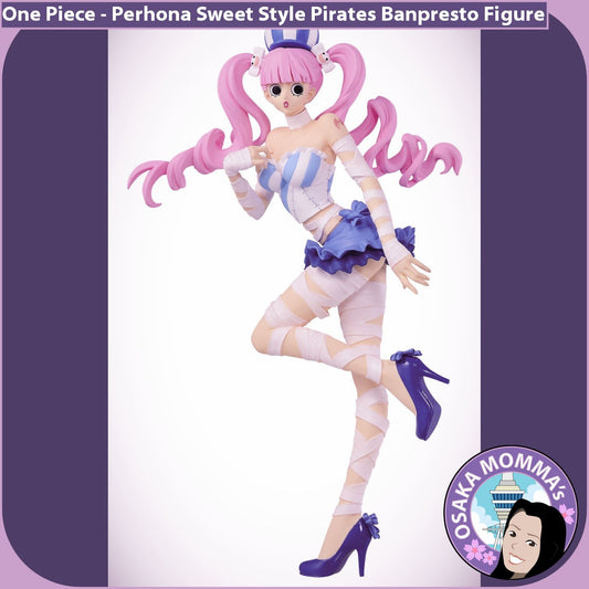 Perhona Sweet Style Pirates Figure