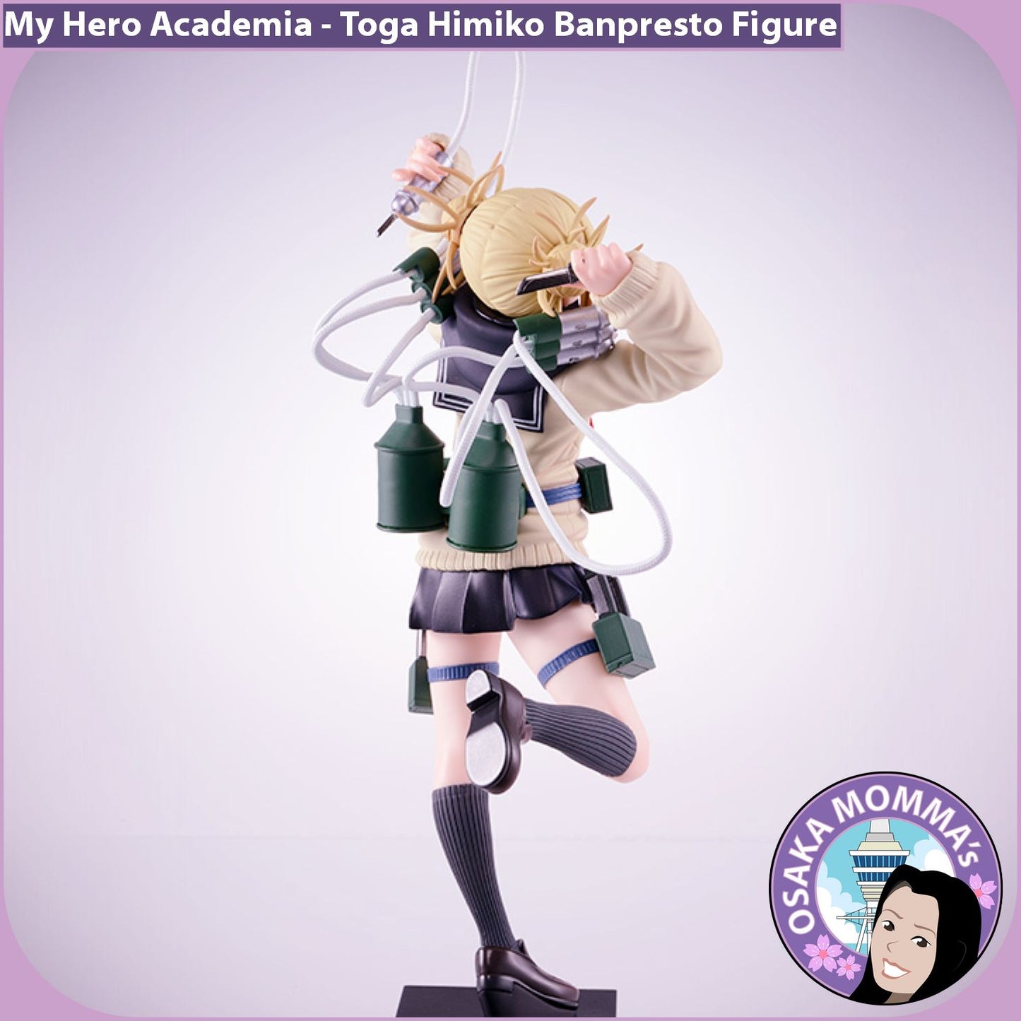 Toga Himiko Banpresto Figure Colosseum Zoukei Academy