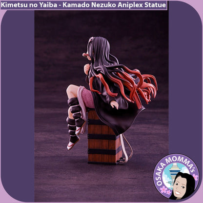 Kamado Nezuko Aniplex Statue