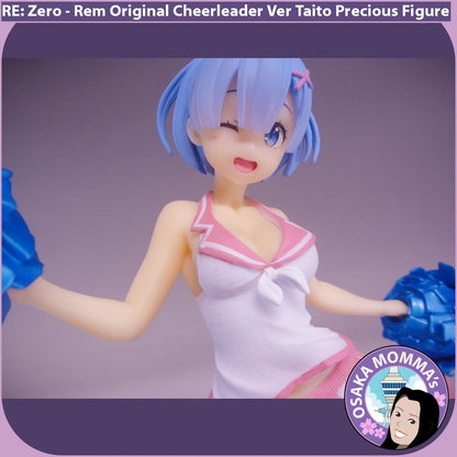 Rem Cheerleader Ver. Precious Figure