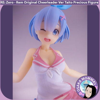 Rem Cheerleader Ver. Precious Figure