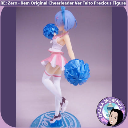 Rem Cheerleader Ver. Precious Figure