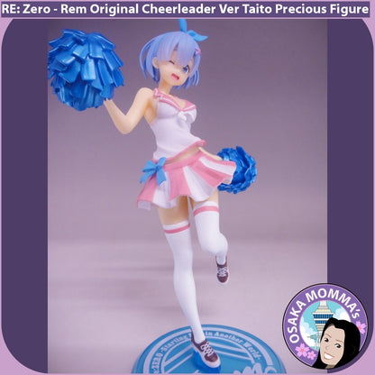 Rem Cheerleader Ver. Precious Figure