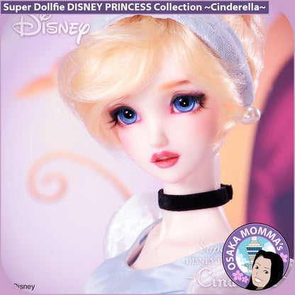 Cinderella Disney Princess Collection Super Dollfie
