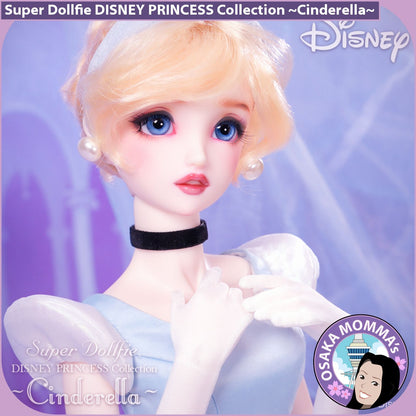Cinderella Disney Princess Collection Super Dollfie